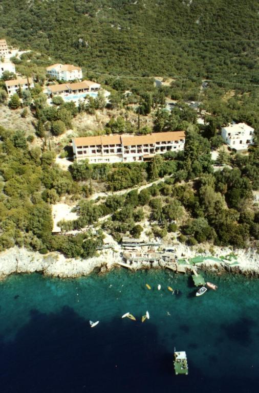 Nautilus Hotel Barbati