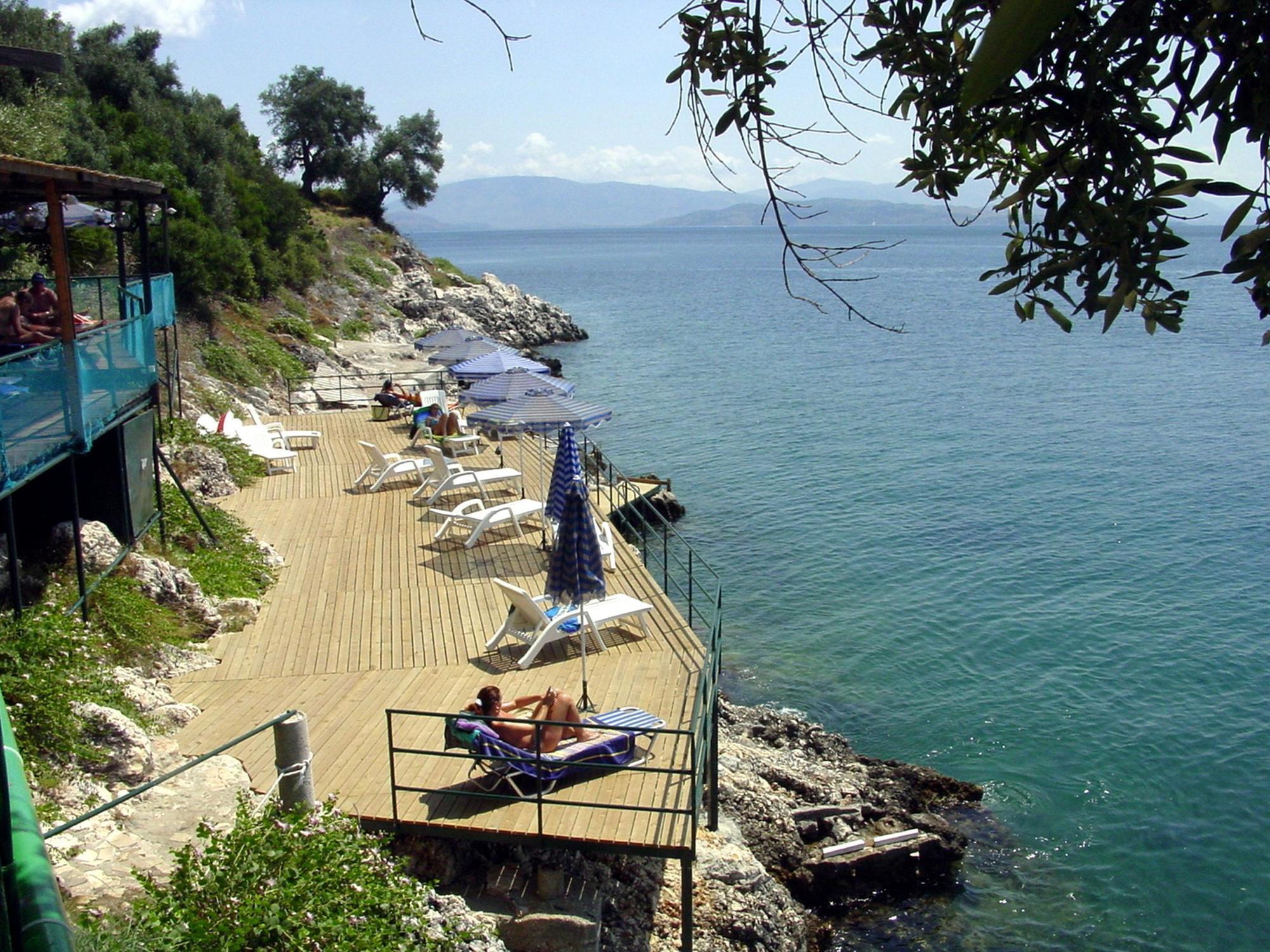 Nautilus Hotel Barbati