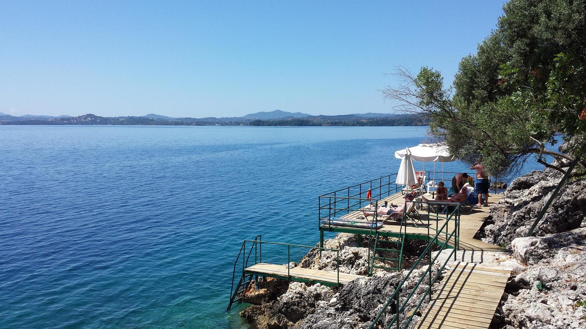 Hotel Nautilus Barbati