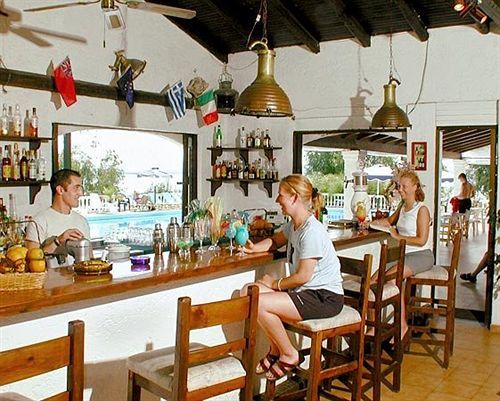 Hotel Nautilus Barbati
