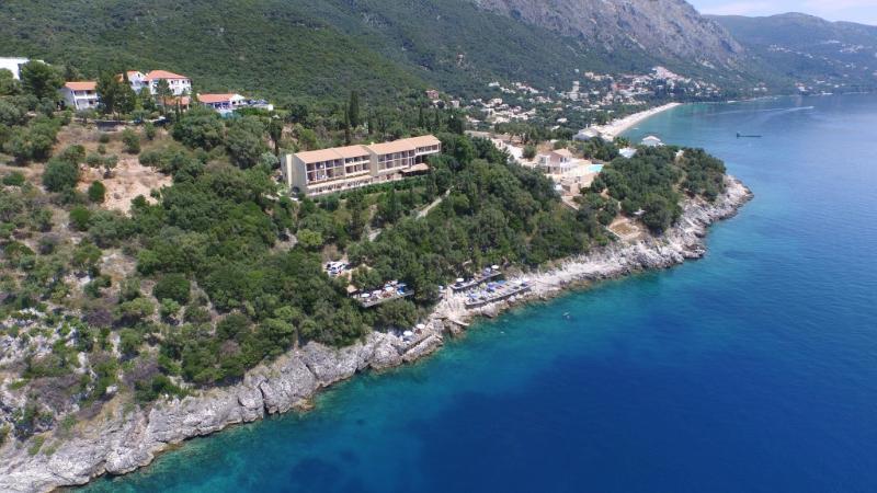 Nautilus Hotel Barbati
